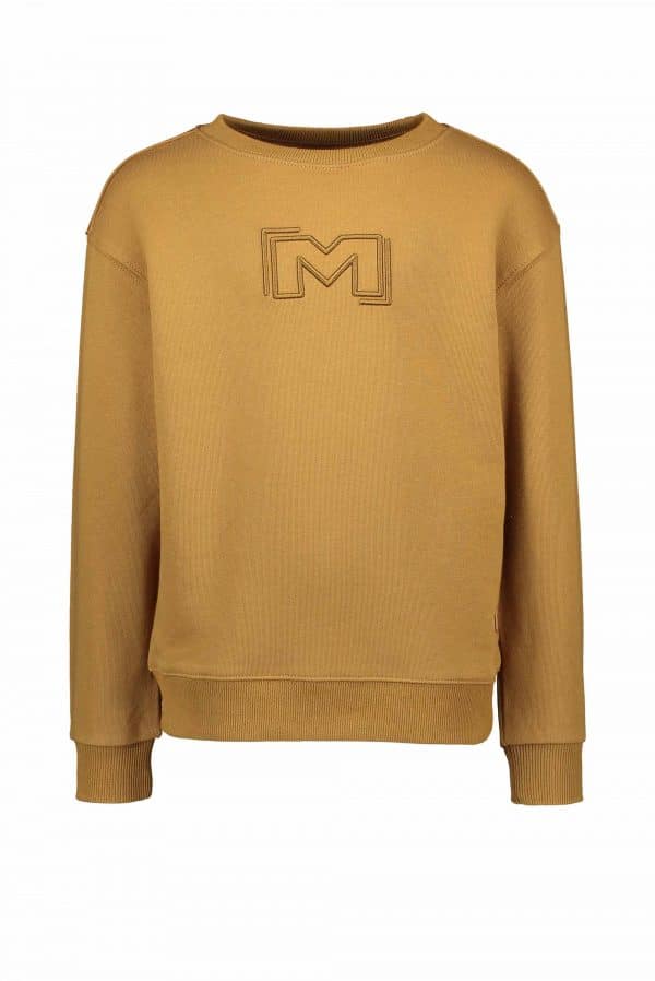 street called Madison sweater mustard