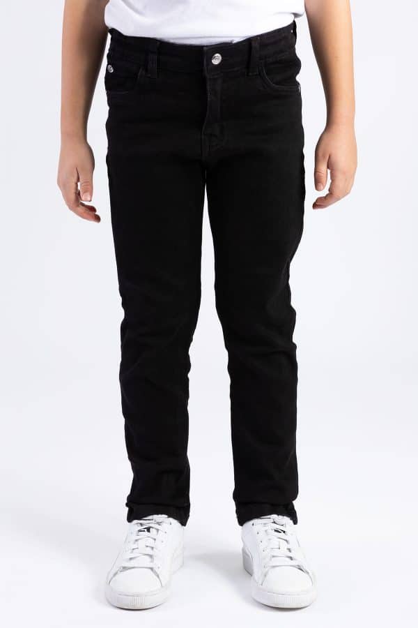 The new copenhagen jeans black