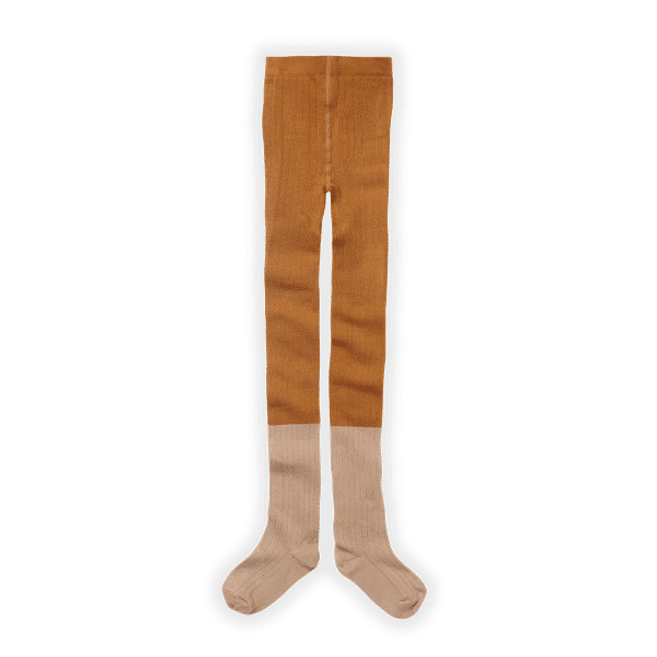 Sproet & sprout tights mustard