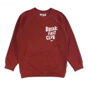 breakfast club sweater