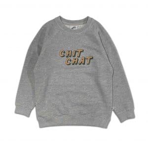 chit chat sweater