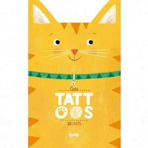 londji cats tattoos