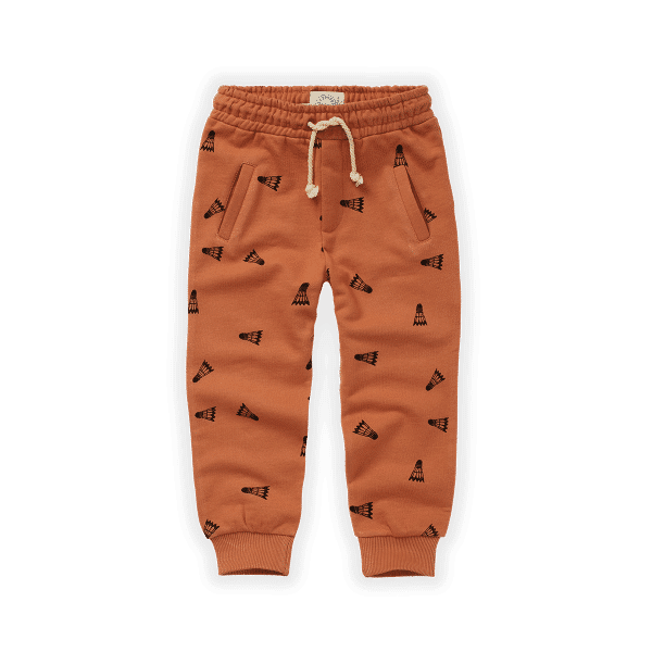 sproet & sprout sweatpants print shuttle