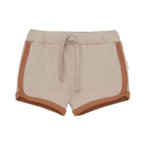little indians short simply taupe