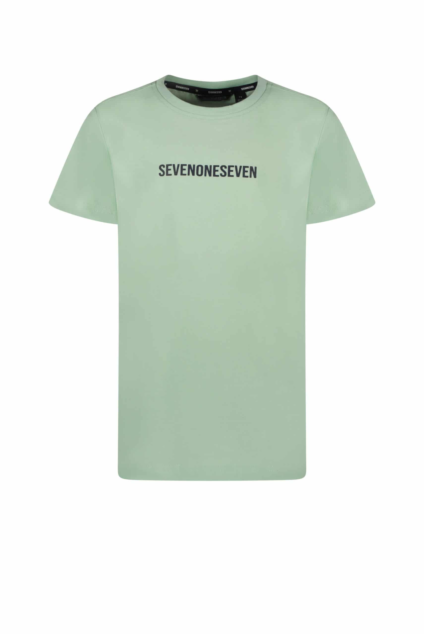 sevenoneseven T-shirt pistache