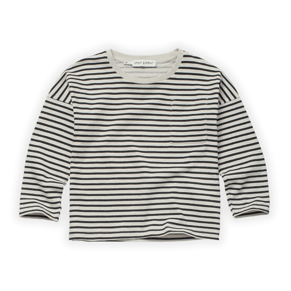 T-shirt stripe sproet & sprout