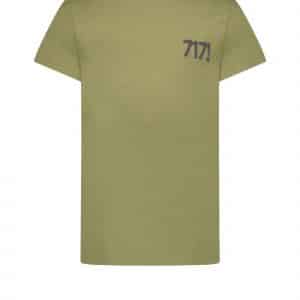 T-shirt olivine