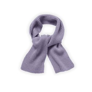 scarf purple
