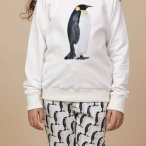 snurk penguin sweater